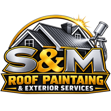 S&M Roof Painting and Exterior Services